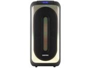 Caixa de Som Daewoo Partybox DW815 Bluetooth 5.0, 600W, Preto