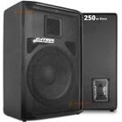 Caixa de Som Datrel 250w Rms Passiva Acustica Alto Falante 12" Profissional