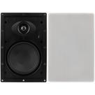 Caixa de Som Dayton Audio ME625W 6,5" Embutida 2 Vias Par Caixa de Som Dayton Audio ME625W 6,5" Embutida 2 Vias Par