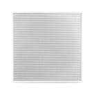 Caixa de Som de Embutir 50W 6 Polegadas (Arandela Coaxial Quadrada) 31545 - FRAHM