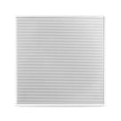 Caixa de Som de Embutir 80W 6 Polegadas (Arandela Coaxial Quadrada) 31820 - FRAHM