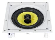 Caixa De Som De Embutir JBL CI6S Plus Arandela Quadrada 160w