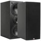 Caixa de Som de Estante MTX Home MONITOR60I Dual 6,5" 100W