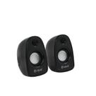 Caixa de Som Digital Stereo Vijodi Q5 para computador e celular Caixa de Som Digital Stereo Vijodi Q5 para computador e celular