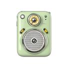 Caixa de som Divoom 5.0 bluetooth 4,5W Beetles-FM verde
