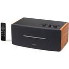 Caixa De Som Edifier D12 Bluetooth 70W RMS Cor Madeira