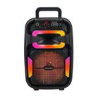 Caixa de Som FRAHM 270W Bluetooth Bateria - 32550