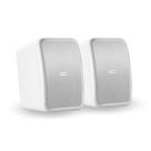 Caixa de Som Frahm Outdoor 120W HS5 Branca Par 2un Caixa de Som Frahm Outdoor 120W HS5 Branca Par 2un