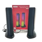 Caixa de som gamer alto falante rgb 20w - TOMATE
