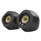 Caixa de som gamer kaidas gs590 preto redragon