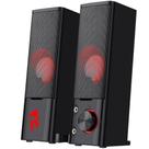 Caixa de som gamer orpheus gs550 preto redragon Caixa de som gamer orpheus gs550 preto redragon