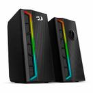 Caixa de Som Gamer Redragon Calliope GS580 USB - Preto