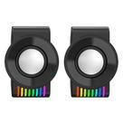 Caixa de Som Gamer Redragon KAGE GS514 RGB USB