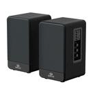 Caixa de Som Gamer Redragon Mouthpiece GS813, Stereo 2.0, USB, 3.5mm/Bluetooth/SD, Black