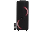 Caixa de Som Gradiente Extreme Colors Bass Boom