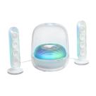 Caixa De Som Harman Kardon Soundsticks 5 Bluetooth Branca