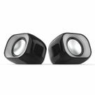 Caixa de Som HP Mini Preta Multimedia Speaker DHS-2111 HP Caixa de Som HP Mini Preta Multimedia Speaker DHS-2111 HP