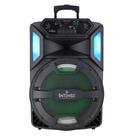 Caixa de Som ICS-15-600 com Função TWS Bluetooth 600W Intense