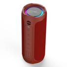Caixa de Som Imenso x04 30w Vermelha