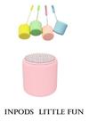 Caixa de som inpods little fun tws Caixa de som inpods little fun tws