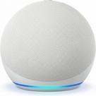 Caixa De Som Inteligente Amazon Alexa Echo Dot 5ª Geração Branco Bluetooth WiFi Com Sensor De Temperatura Original e Com NFe