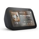 Caixa de som inteligente Echo Show 5 com Alexia