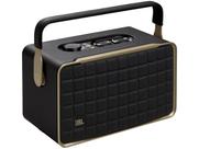 Caixa de Som JBL Authentics 300, Potência 50W RMS, Com Assistentes de Voz, Wi-Fi e Bluetooth Integrados