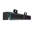 Caixa de som JBL Barra RallyBar XL Externa 300W RMS Proteção Contra Água/Poeira