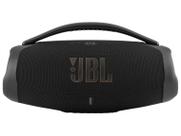 Caixa de Som JBL Boombox 3 Wi-Fi Bluetooth Portátil - à Prova de Água 180W