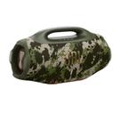 Caixa de Som JBL Boombox 4 Bluetooth 210W RMS IP68 à Prova dÁgua com Auracast Camuflada