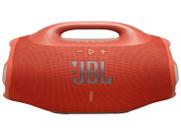 Caixa de Som JBL Boombox 4 Bluetooth Amplificada Portátil 210W USB-C Caixa de Som JBL Boombox 4 Bluetooth Amplificada Portátil 210W USB-C