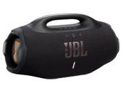 Caixa de Som JBL Boombox 4 Bluetooth Amplificada Portátil à Prova de Água 210W USB-C Caixa de Som JBL Boombox 4 Bluetooth Amplificada Portátil à Prova de Água 210W USB-C