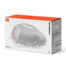 Caixa de Som JBL Boombox 4, Bluetooth, JBL PRO AI Sound Boost, Auracast, IP68, até 34h de Bateria