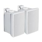 Caixa de Som JBL C521B Ambiente Par de 5" 40W RMS Branco