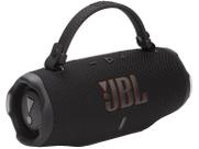 Caixa De Som JBL Charge 6, Bluetooth, À Prova Dágua, 28 Horas, Preto