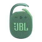 Caixa de Som JBL Clip 4 Eco Verde