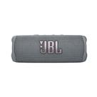 Caixa de Som JBL Flip 6 Bluetooth Portátil À Prova Dágua e Poeira Cinza