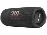 Caixa de Som JBL Flip 6 Bluetooth Portátil Passiva - 20W à Prova de Água USB com Tweeter