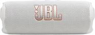 Caixa de Som JBL Flip 7 BRANCA portátil à prova dágua e à prova de quedas, som profissional