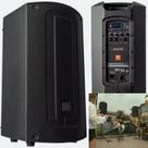 Caixa de Som JBL Max 10 Ativa Bluetooth 110/220V