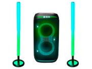 Caixa de Som JBL PartyBox Club 120 Bluetooth