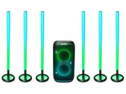 Caixa de Som JBL PartyBox Club 120 Bluetooth