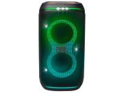 Caixa de Som JBL PartyBox Club 120 Bluetooth Amplificada Portátil 160W USB