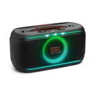 Caixa de Som JBL PartyBox OnTheGo 2 100W RMS Bluetooth Preto Caixa de Som JBL PartyBox OnTheGo 2 100W RMS Bluetooth Preto