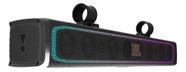 Caixa de Som JBL RallyBar XL Bluetooth 300W RMS IP66 para UTV, Barco e Veículos OffRoad