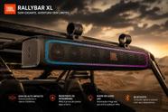 Caixa de Som JBL Rallybar XL Bluetooth 300W Caixa de Som JBL Rallybar XL Bluetooth 300W