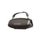 Caixa de Som Joog Hi-lite Jhl-02 70w Waterproof Ipx6 Bluetooth Tws Preto Caixa de Som Joog Hi-lite Jhl-02 70w Waterproof Ipx6 Bluetooth Tws Preto
