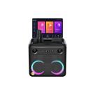 Caixa de Som Joog Karaokê Ikarao Break X2 600w 10,1 2 Microfones sem Fio