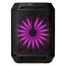 Caixa de Som Karaokê Philips TAX2208-00 Bluetooth 30W USB LED - Preto Caixa de Som Karaokê Philips TAX2208-00 Bluetooth 30W USB LED - Preto
