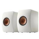 Caixa De Som Kef Ls50 Meta WHITE Par COM NF